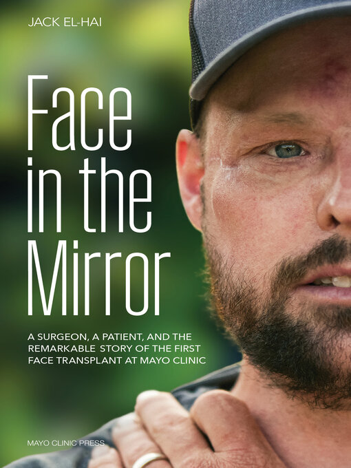 Cover image for Face in the Mirror